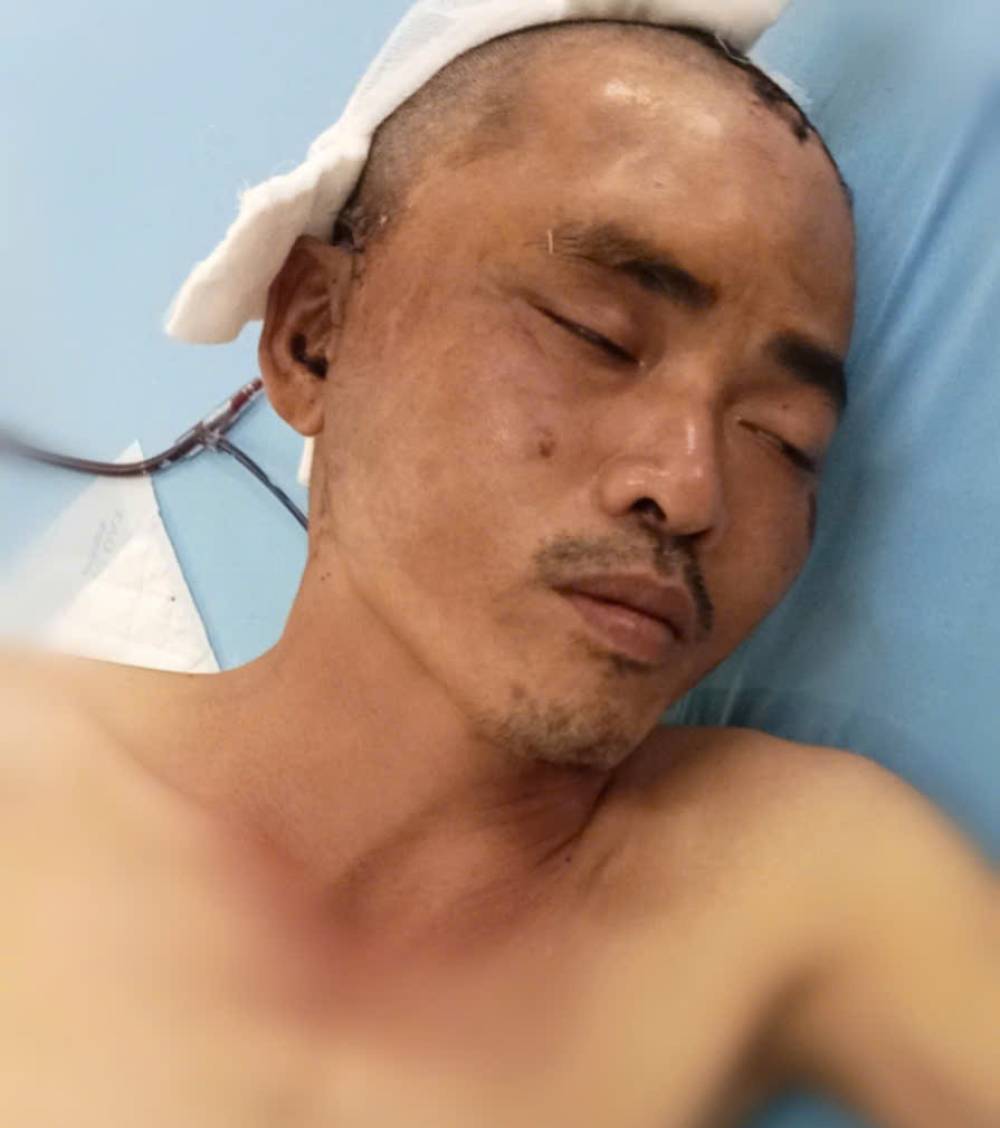 Bệnh nhân Nam, tên Quý